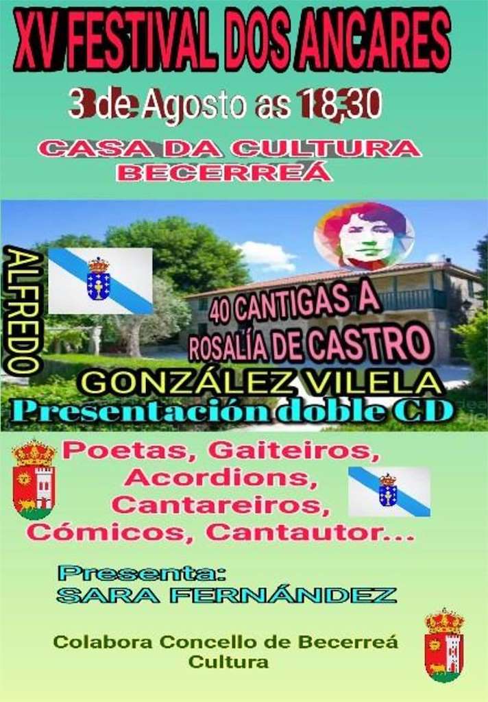 XV Festival dos Ancares en Becerreá