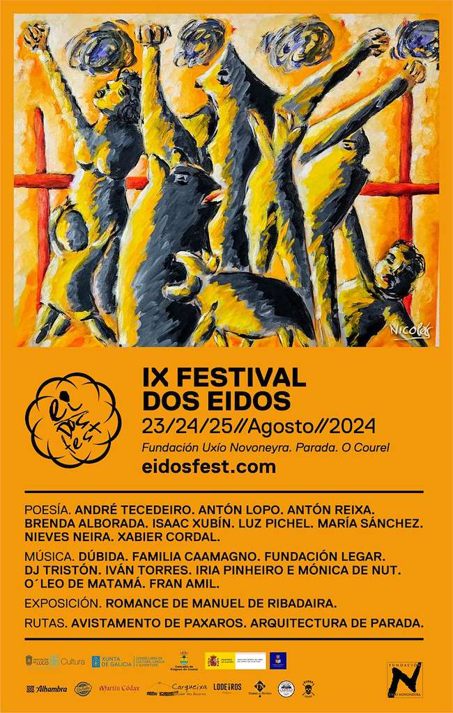 IX Festival dos Eidos en Folgoso do Courel