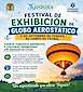 FiestasRelacionadas Festival Exhibición de Globo Aerostático (1) en Toques