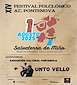 FiestasRelacionadas XIV Festival Folclórico A.C. Pontenova en Salvaterra do Miño