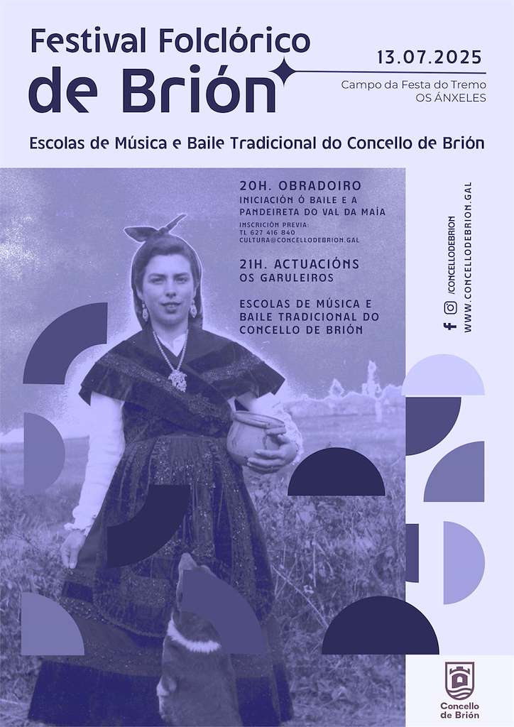 Festival Folclórico  en Brión