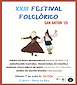 FiestasRelacionadas XXIII Festival Folclórico de San Antón en Tui