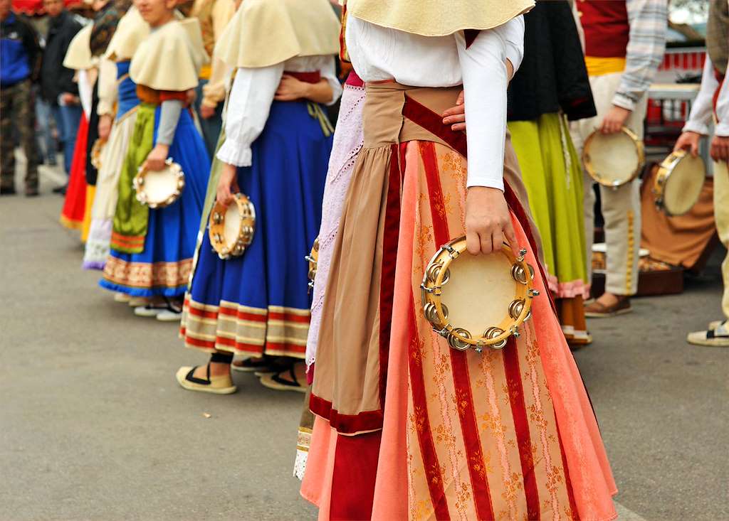 XLI Festival Folclórico Internacional do Emigrante en Barreiros