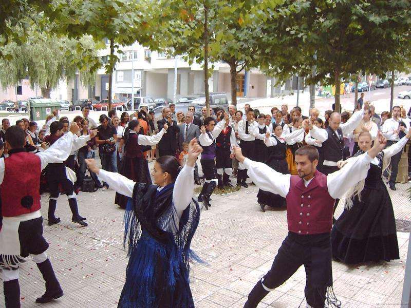 XXXI Festival Folclórico Internacional (2025) en Vigo