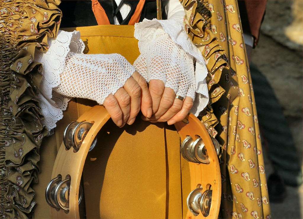 XXIX Festival Folclórico Virxe dos Milagros en Moaña