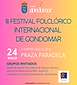 FiestasRelacionadas III Festival Folklórico Internacional en Gondomar