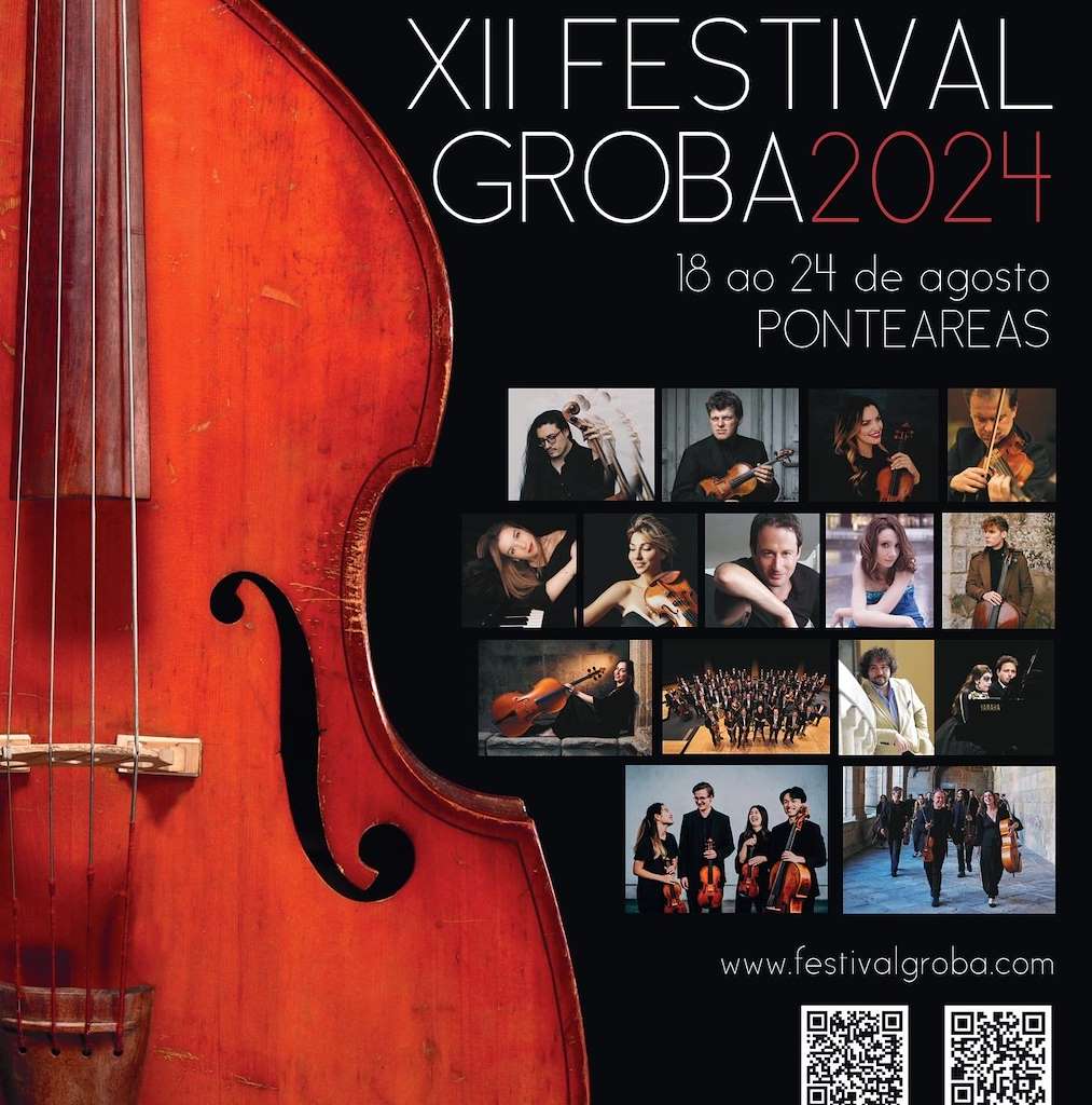 XII Festival Groba en Ponteareas