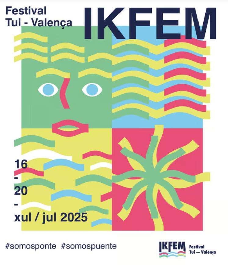 Festival Ikfem (2025) en Tui