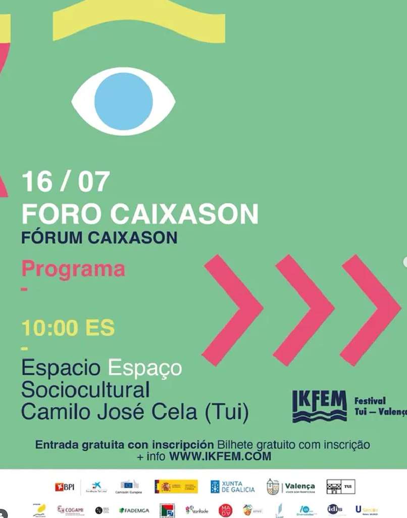 Festival Ikfem (2025) en Tui