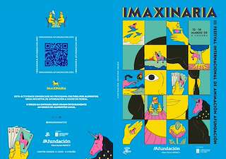 Fechas, información, programa, cartel, imágenes, mapa y ubicación de Festival Imaxinaria  en  A Coruña