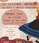 FiestasRelacionadas III Festival Infantil de Música e Baile Tradicional (1) en Cedeira