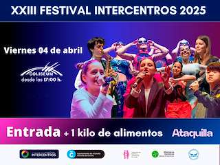 Fechas, información, programa, cartel, imágenes, mapa y ubicación de XXIII Festival Intercentros  en  A Coruña