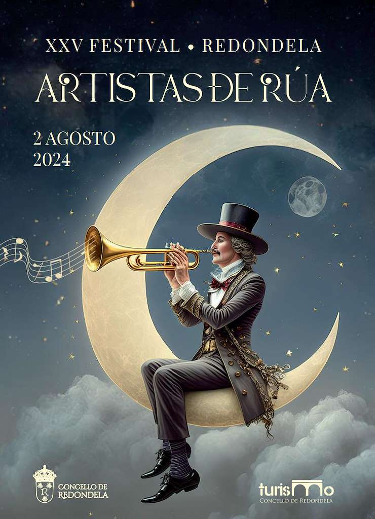 XXV Festival Internacional de Artistas de Rúa en Redondela