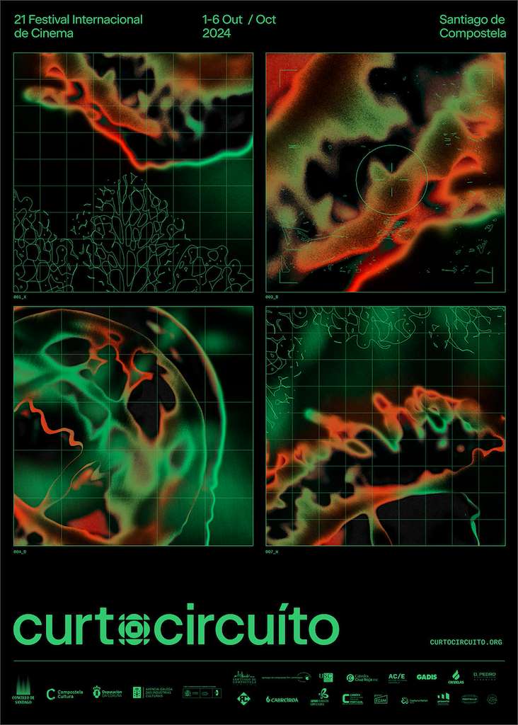 XX Festival Internacional de Cine - Curtocircuito en Santiago de Compostela