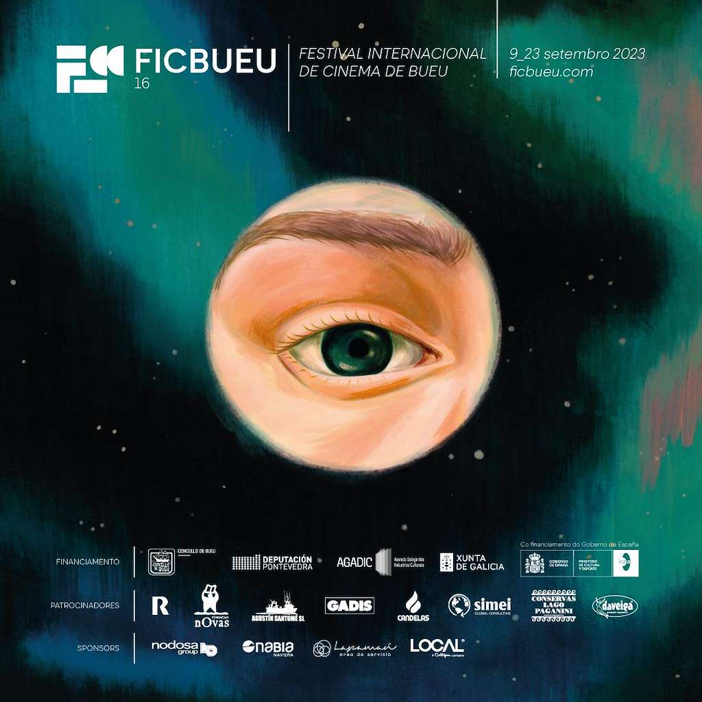 XIV Festival Internacional de Curtametraxes - FIC en Bueu