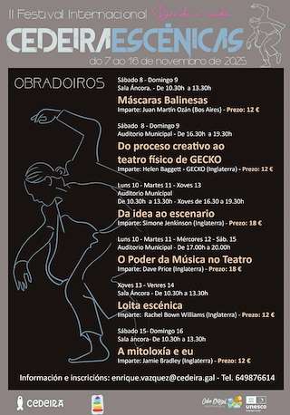 II Festival Internacional Dende a Nada