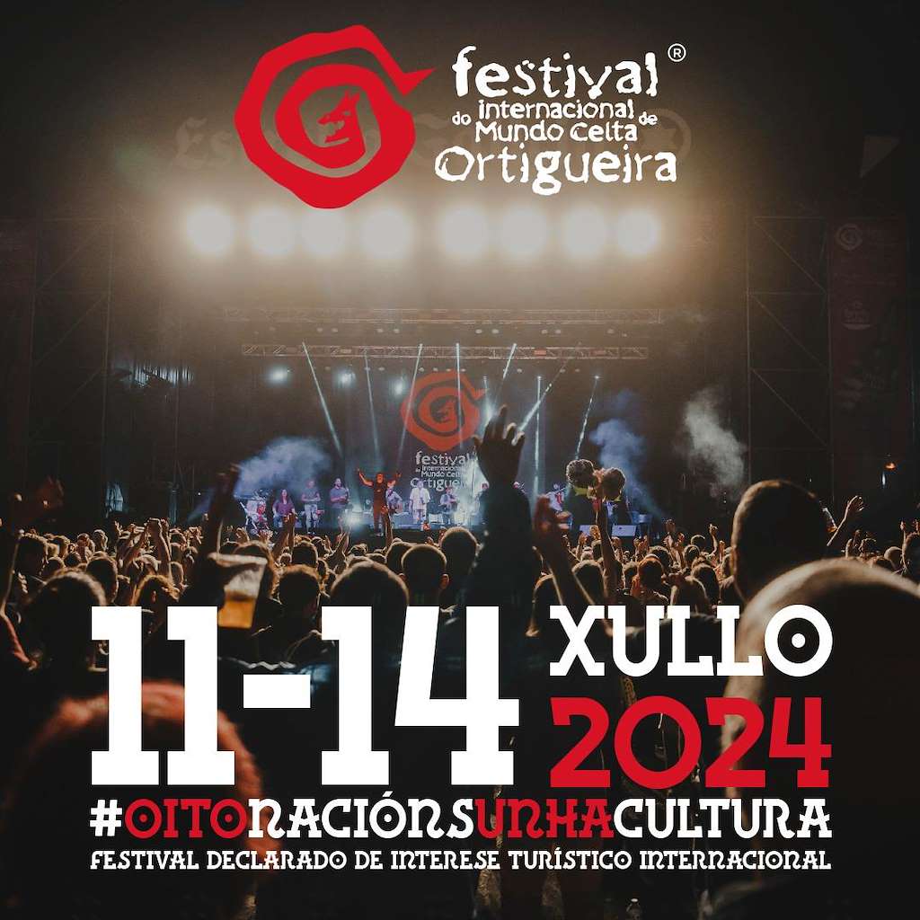 Festival Internacional do Mundo Celta en Ortigueira