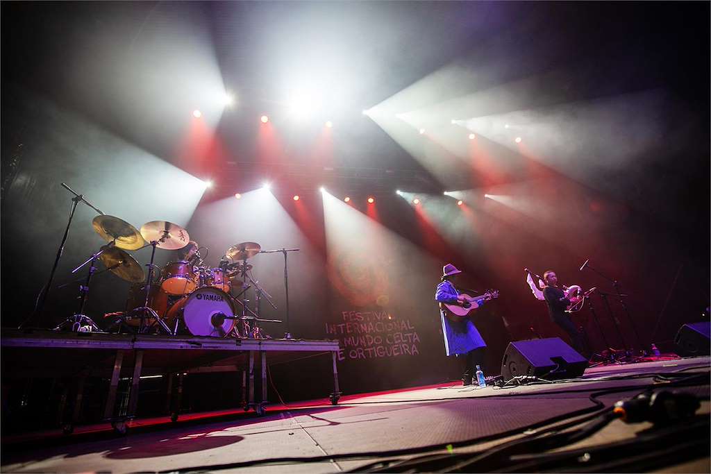 Festival Internacional do Mundo Celta (2025) en Ortigueira