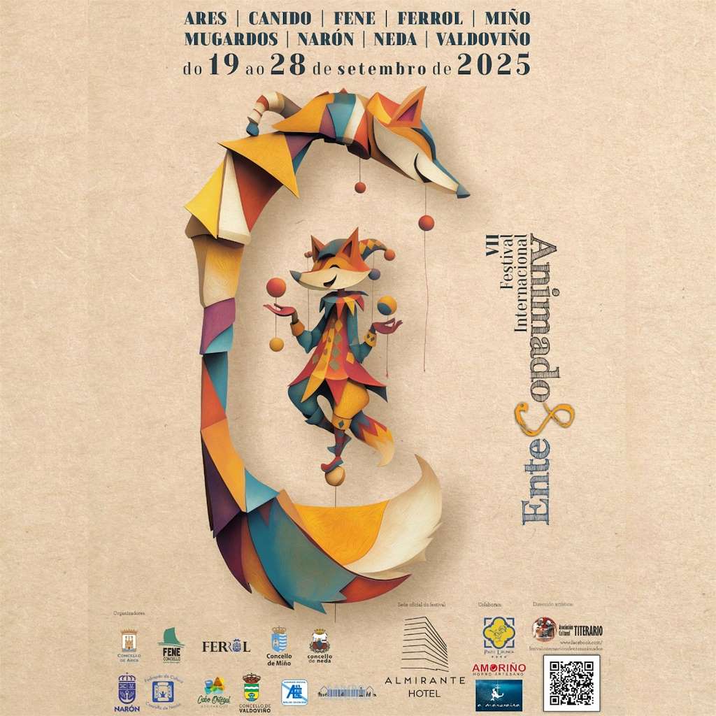 VII Festival Internacional Entes Animados  en Narón