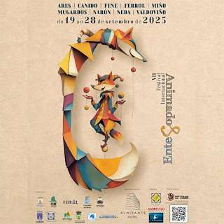 Fechas, información, programa, cartel, imágenes, mapa y ubicación de VII Festival Internacional Entes Animados  (2025)  en  Narón