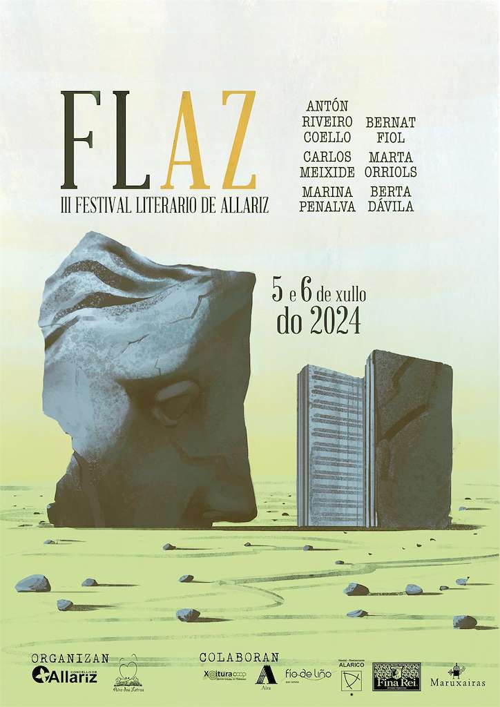 II Festival Literario en Allariz