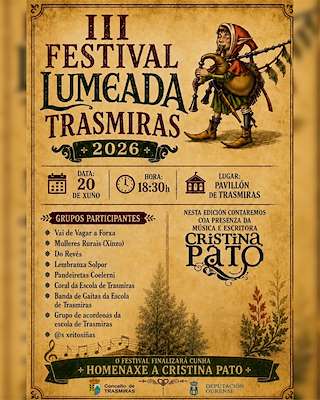 III Festival Lumeada