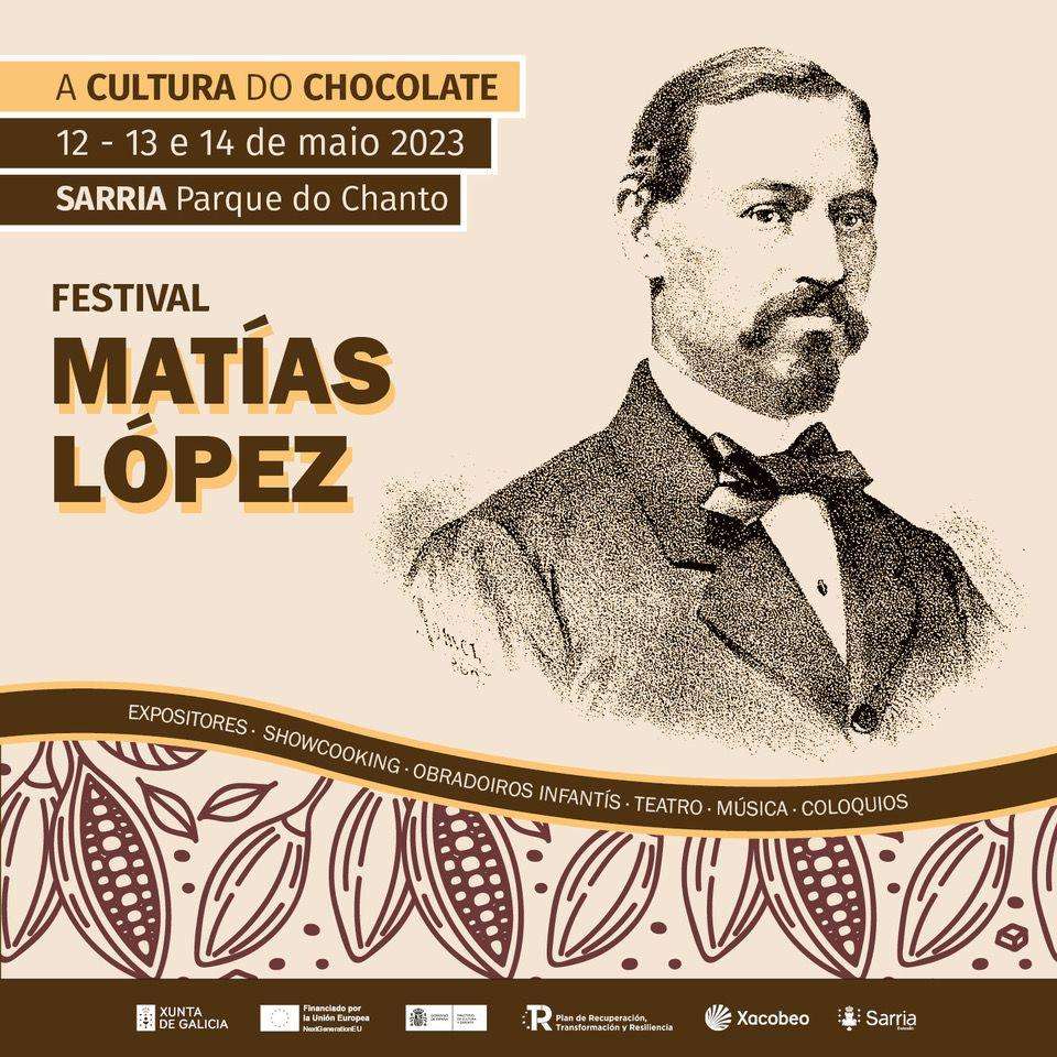 Festival Matías López - A Cultura do Chocolate en Sarria