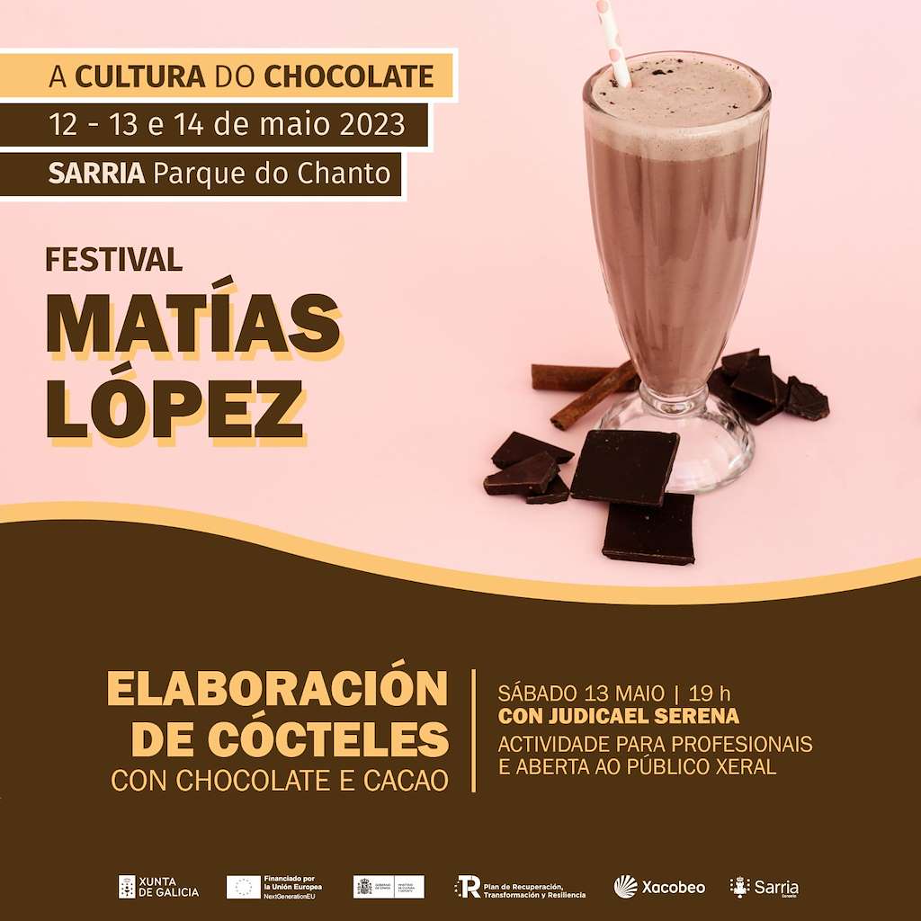 Festival Matías López - A Cultura do Chocolate en Sarria