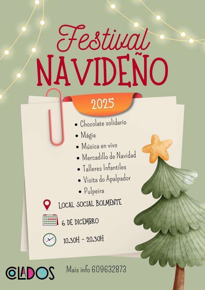 Festival Navideño de Bolmente en Sober