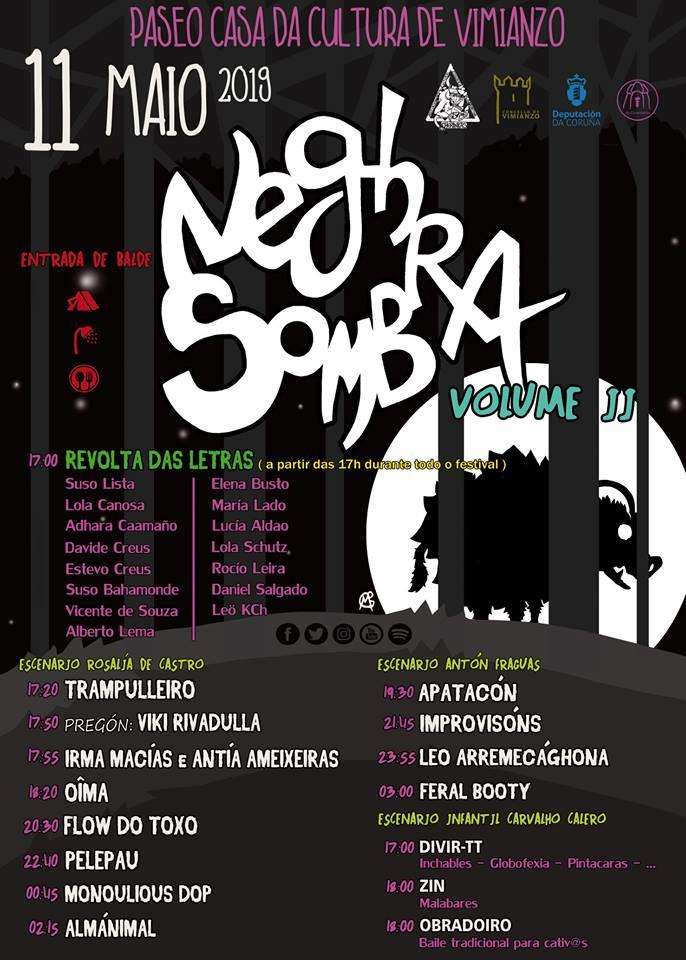 Festival Neghra Sombra  en Vimianzo