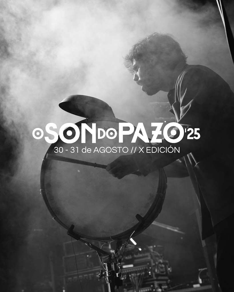 X Festival O Son do Pazo (2025) en Mos