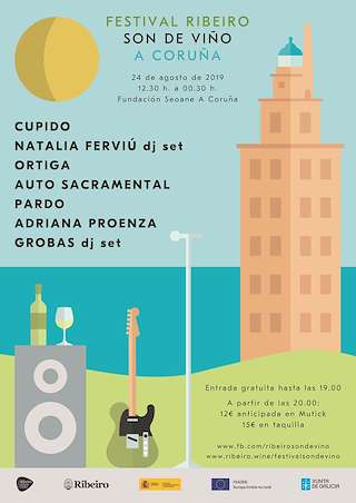 Fiestas En A Coruña Ferias Romerías Y Festivales