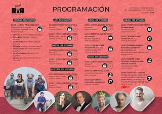 Fechas, información, programa, cartel, imágenes, mapa y ubicación de Festival RIR- IX Festival Internacional de Curtas de Comedia (2026) en Allariz