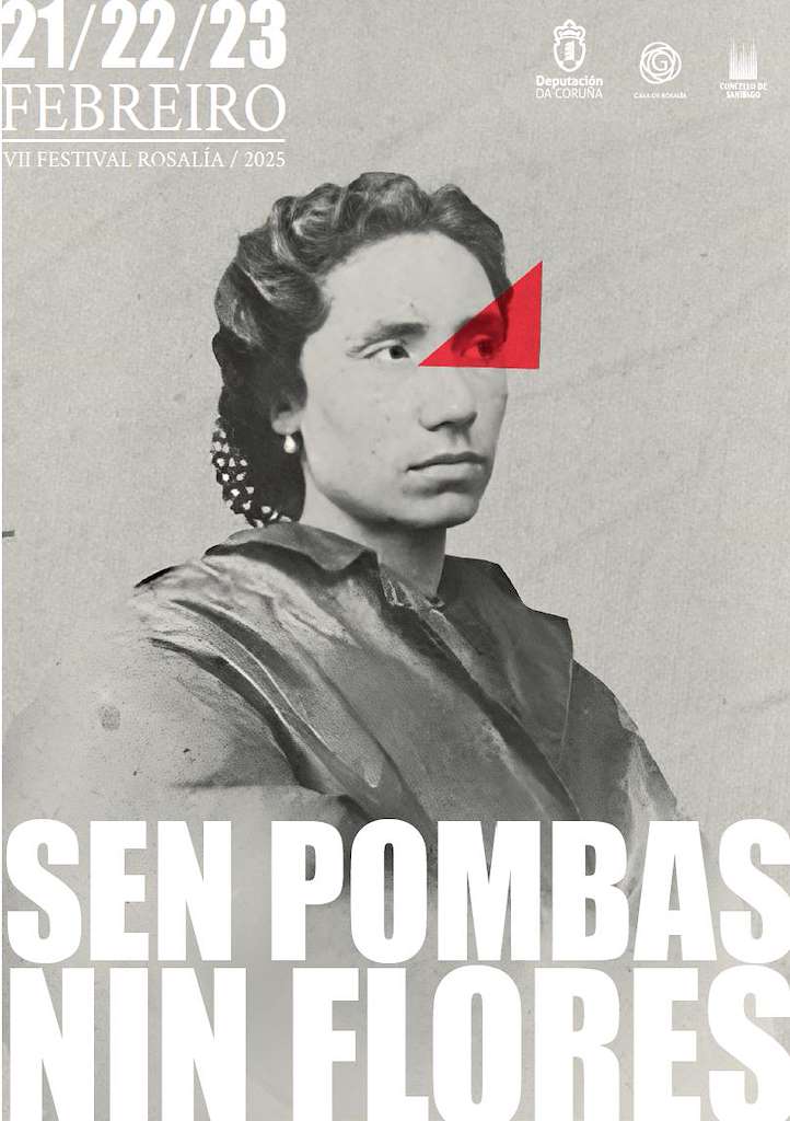 VII Festival Rosalía  en Santiago de Compostela