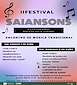 FiestasRelacionadas II Festival Saiansons en Vigo