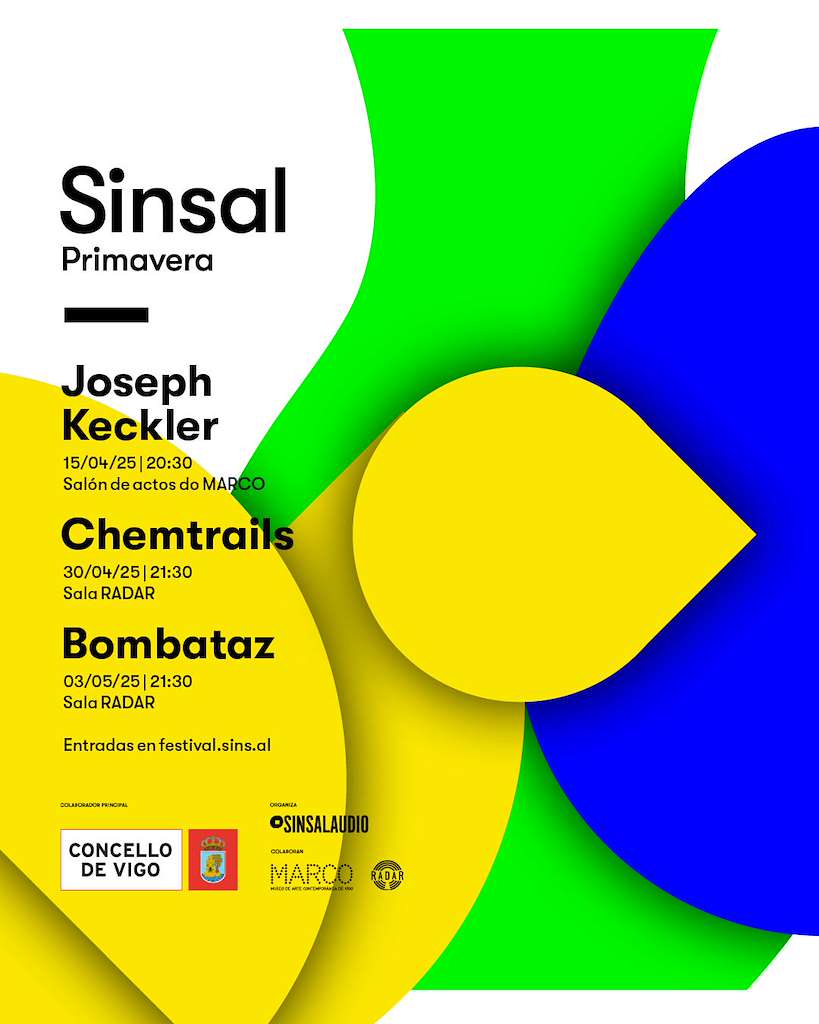 Festival Sinsal Primavera (2025) en Vigo