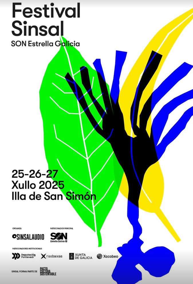 Festival Sinsal  (2025) en Redondela