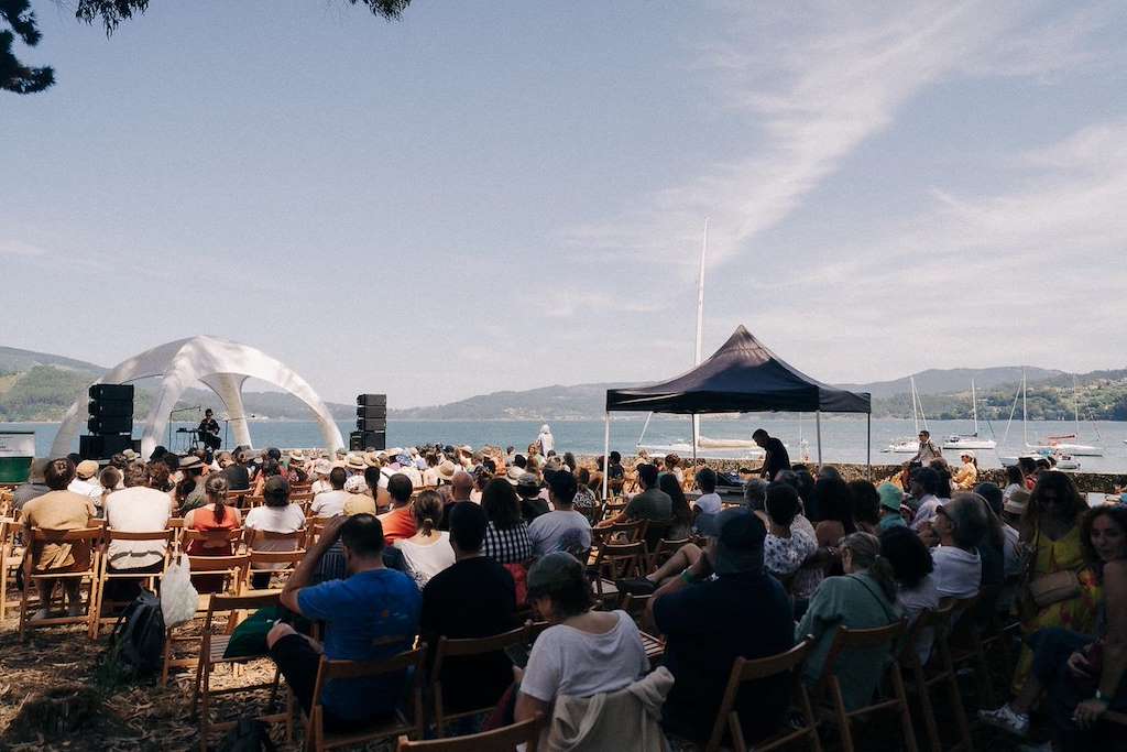 Festival Sinsal  (2026) en Redondela