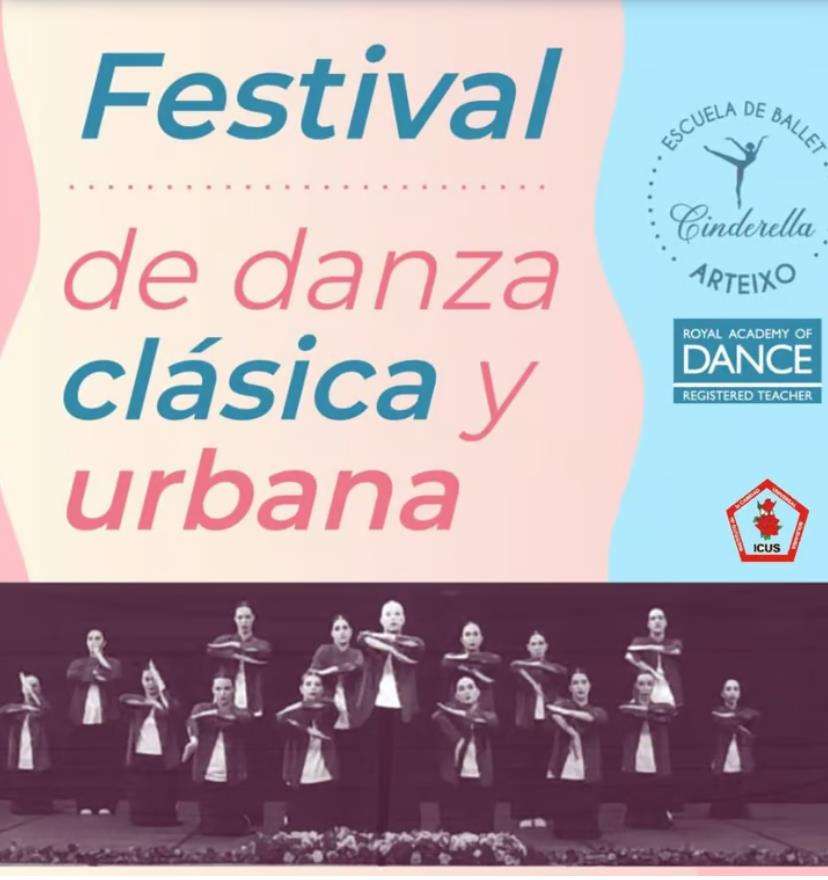 Festival Solidario de Danza Clásica y Urbana a Favor de la Infancia (2025) en A Coruña
