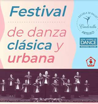 Fechas, información, programa, cartel, imágenes, mapa y ubicación de Festival Solidario de Danza Clásica y Urbana a Favor de la Infancia  en  A Coruña