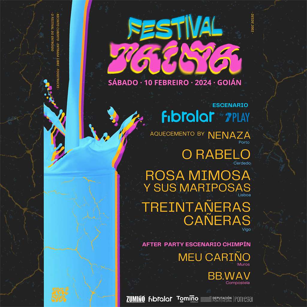XXI Festival Taiña  en Tomiño