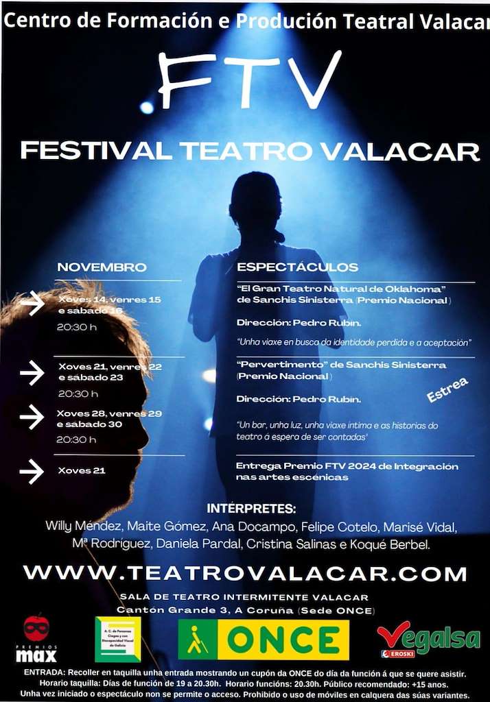 Festival Teatro Valacar en A Coruña