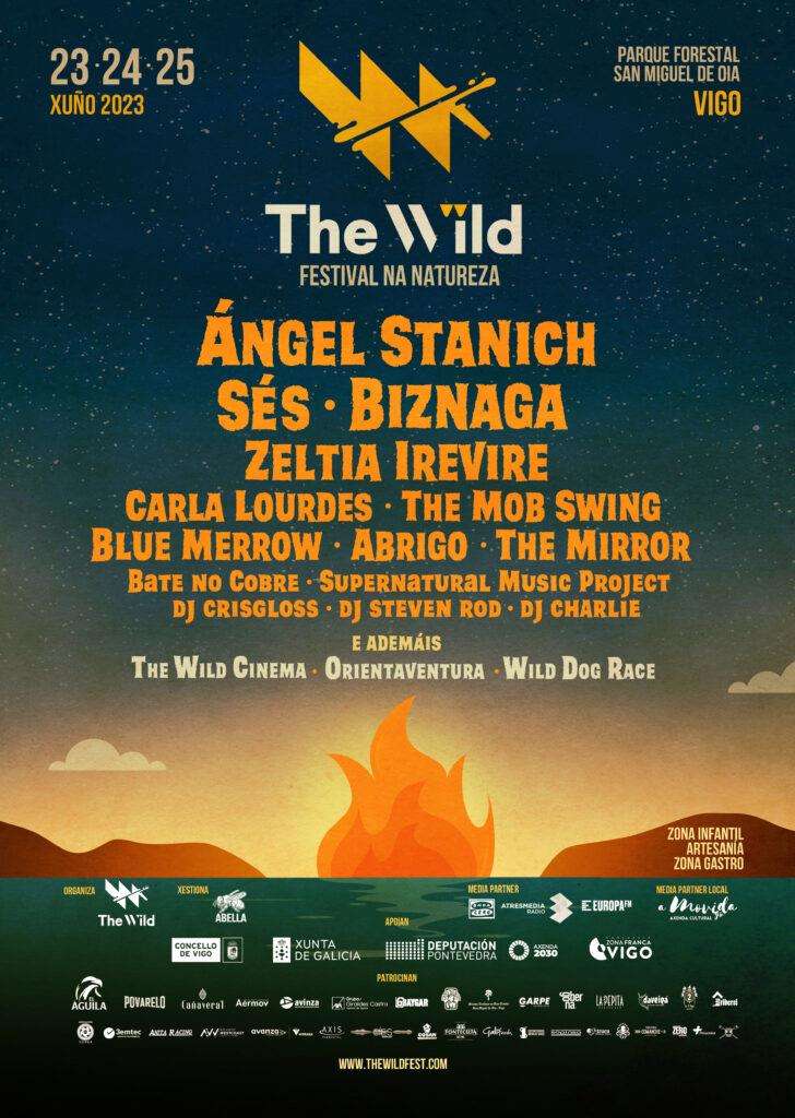 V Festival The Wild (2023) en Vigo