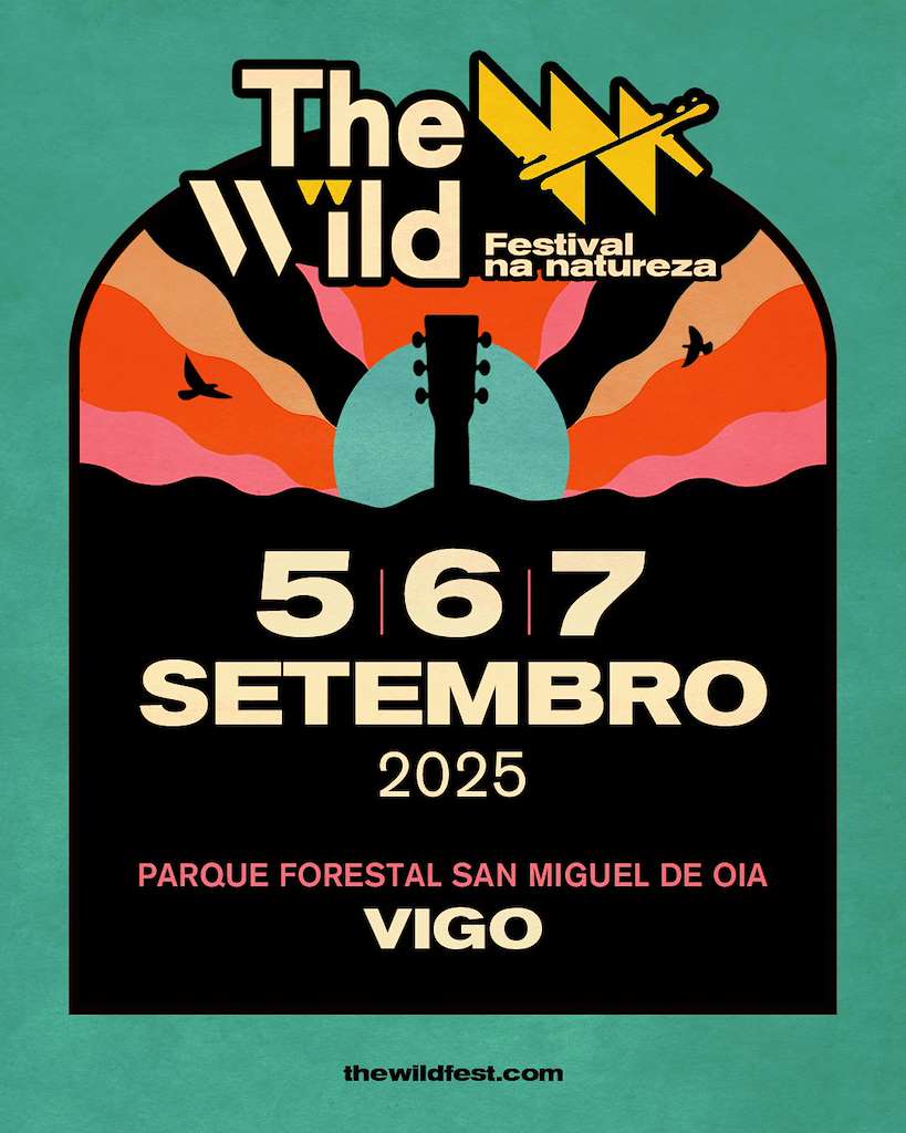 VI Festival The Wild (2025) en Vigo