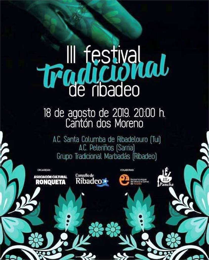 III Festival Tradicional  en Ribadeo