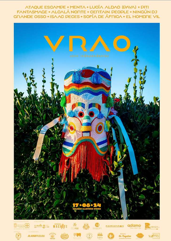 Festival VRAO  en Foz