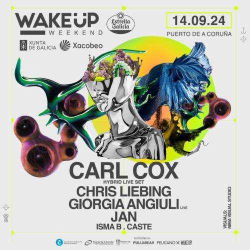 Festival Wakeup Weekend en A Coruña