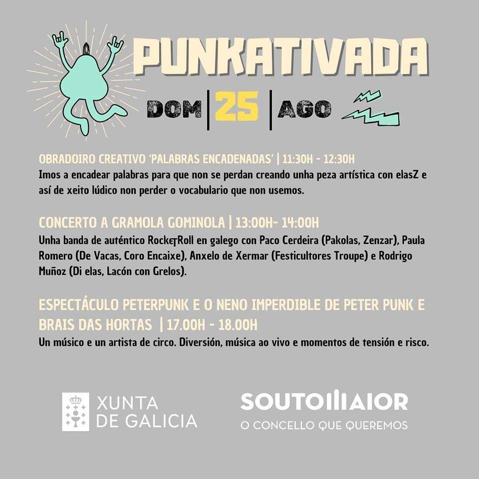 Festival Xente Miúda en Soutomaior
