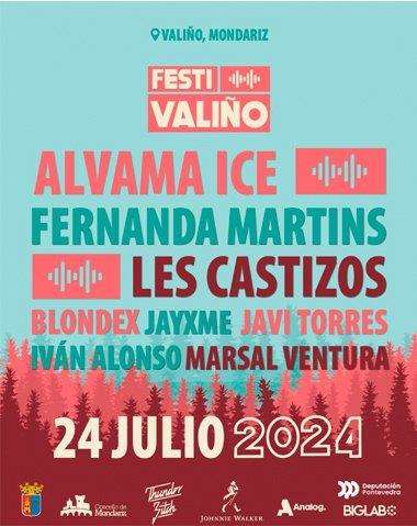 Festivaliño en Mondariz