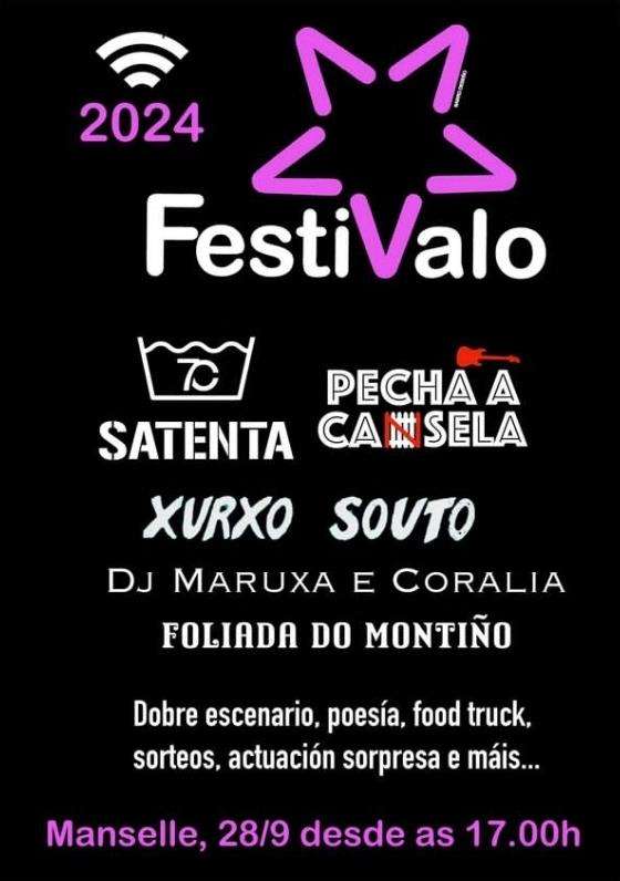 Festivalo en Dodro